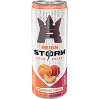 Reign Storm Energy Drink - Peach Nectarine