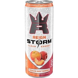 Reign Reign Storm Energy Drink - Peach Nectarine