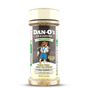 Dan-O's Seasoning 2.6 oz Dan-O’s - Cheesoning