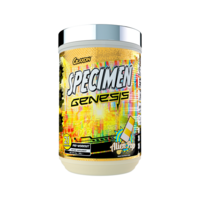 Specimen Genesis Pre Workout - Alien Pop