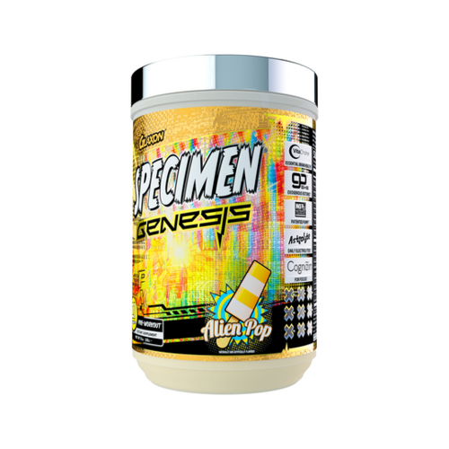 Glaxon Specimen Genesis Pre Workout - Alien Pop