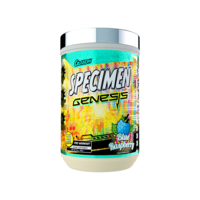 Specimen Genesis Pre Workout- Blue Raspberry