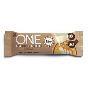 Oh Yeah! One Bar Coffee Shop - Vanilla Latte