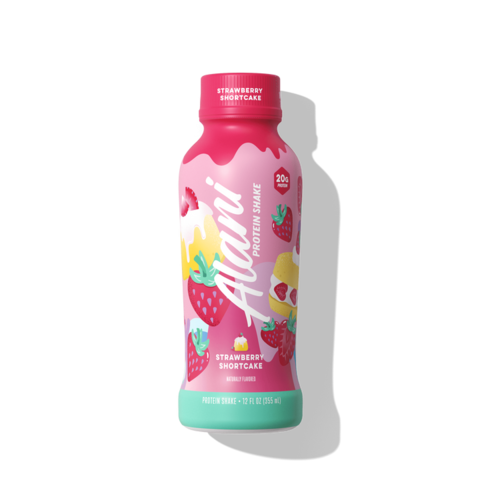 Alani Nu Alani Protein Shake - Strawberry Shortcake Alani Nu Alani Protein Shake - Strawberry Shortcake
