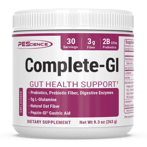 PEScience Complete-GI [Gut Health Support] - Unflavored