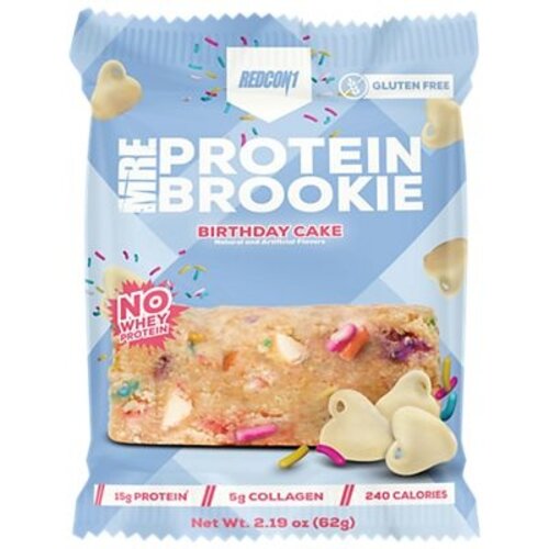 RedCon MRE Brookie - Birthday Cake RedCon MRE Brookie - Birthday Cake