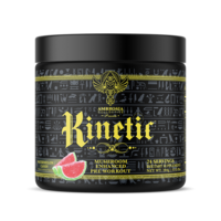 Kinetic Mushroom Enhanced Pre-Workout - Watermelon Candy