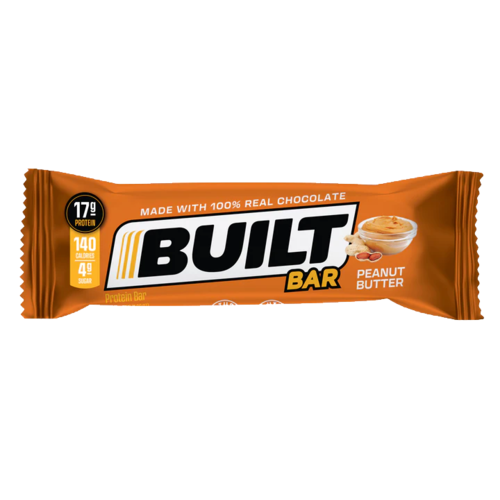 Built Bar Built Bar - Peanut Butter Built Bar Built Bar - Peanut Butter
