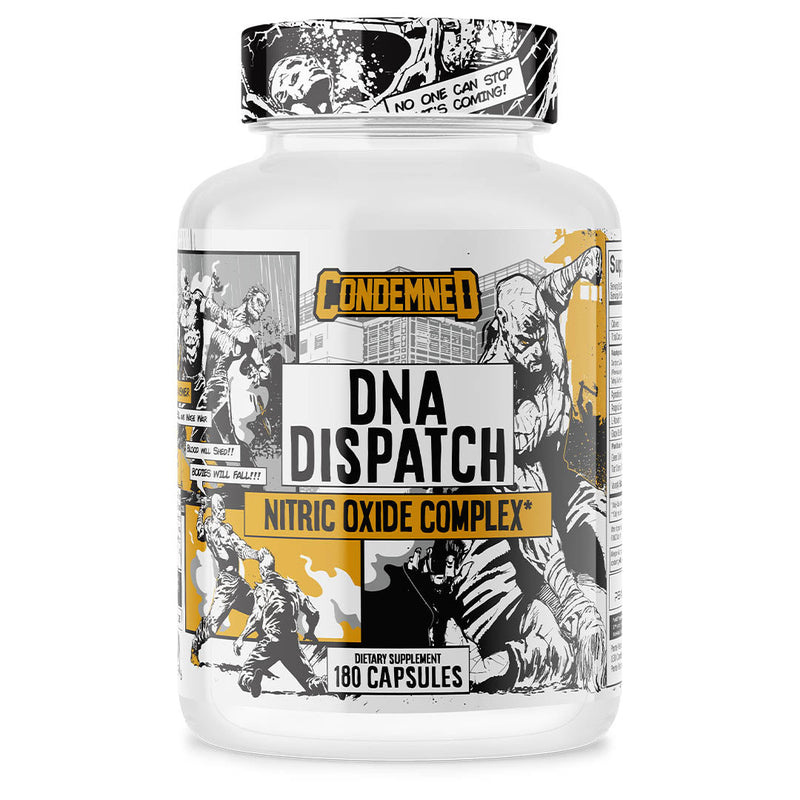 DNA Dispatch Nitric Oxide Complex XN Supplements