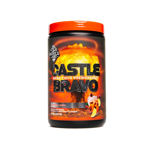 Merica Labz 'Merica Labz® Castle Bravo - Cereza Limon Merica Labz 'Merica Labz® Castle Bravo - Cereza Limon