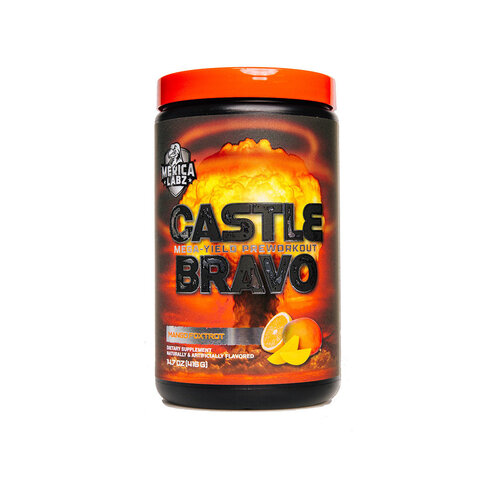 Merica Labz 'Merica Labz® Castle Bravo - Mango Foxtrot Merica Labz 'Merica Labz® Castle Bravo - Mango Foxtrot