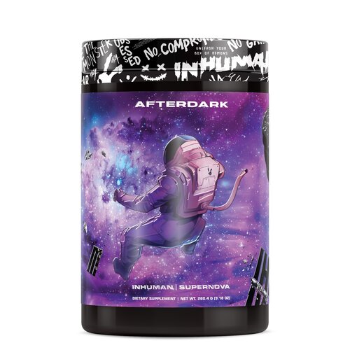 AfterDark Supplements INHUMAN® Pre-Workout - Supernova [Limited Edition]