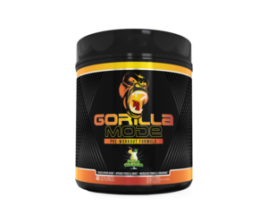 Gorilla Mode Pre-Workout