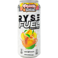 RYSE Fuel™ Energy Drink - Peach Cooler