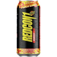 Redcon1 Energy Drink - Sour Peach Rings