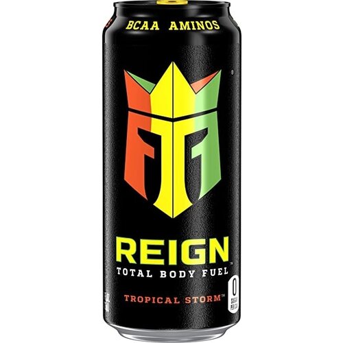 Monster Reign Energy Drink - Tropical Storm