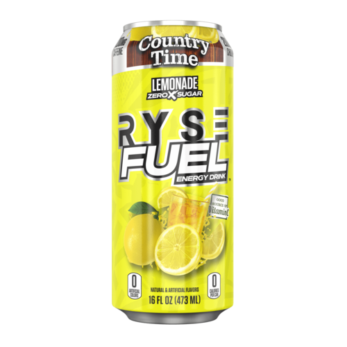 RYSE Fuel RYSE Fuel™ Energy Drink - Country Time™ Lemonade