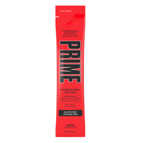 Prime Hydration Prime Hydration Stick - Tropical Punch