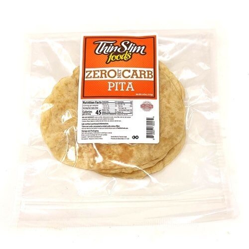 Thin Slim Foods ThinSlim Foods Zero Net Carb Pita