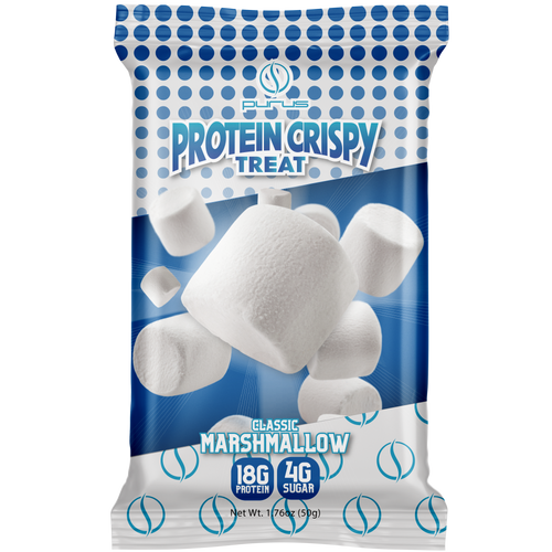 Purus Labs Purus Protein Crispy Treat - Classic Marshmallow