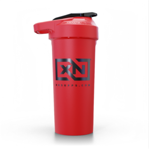 XN Supplements Red XN Sportshaker Cup - 28 oz