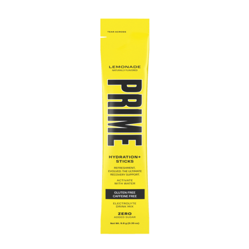 Prime Hydration Prime Hydration Stick - Lemonade