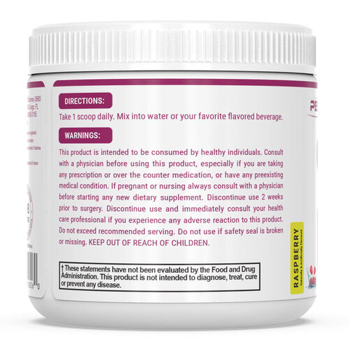 PEScience Complete-GI [Gut Health Support] - Raspberry