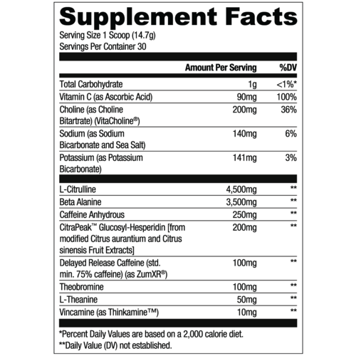 Ryse Supplements Ryse Loaded Pre - Country Time™