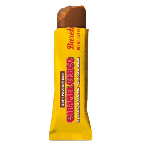Barebells Barebells Soft Bars - Caramel Choco Barebells Barebells Soft Bars - Caramel Choco