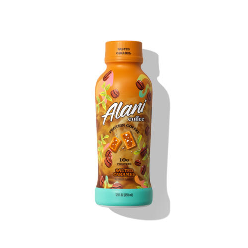 Alani Nu Alani Nu Coffee RTD - Salted Caramel Alani Nu Alani Nu Coffee RTD - Salted Caramel