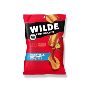 Wilde  Brands Wilde Protein Chips 1.34oz - Nashville Hot