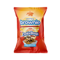 Prime Bites Brownie - Chocolate Chip Cookie Dough Bites