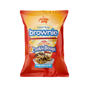 AP Sports Regimen Prime Bites Brownie - Chocolate Chip Cookie Dough Bites