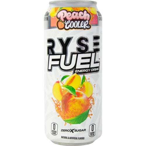 RYSE Fuel RYSE Fuel™ Energy Drink - Peach Cooler