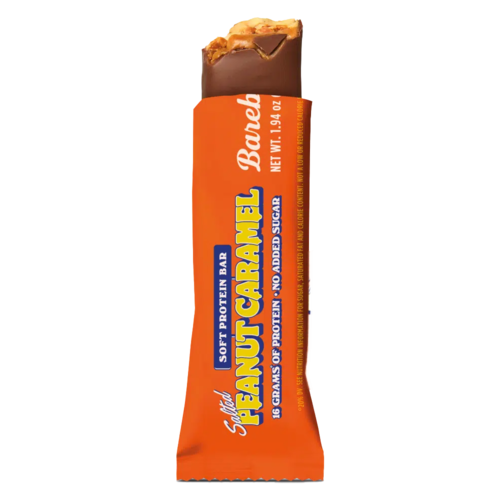 Barebells Barebells Soft Bar - Salty Peanut Caramel