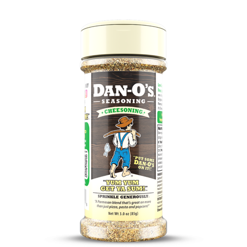 Dan-O's Seasoning 2.6 oz Dan-O’s - Cheesoning