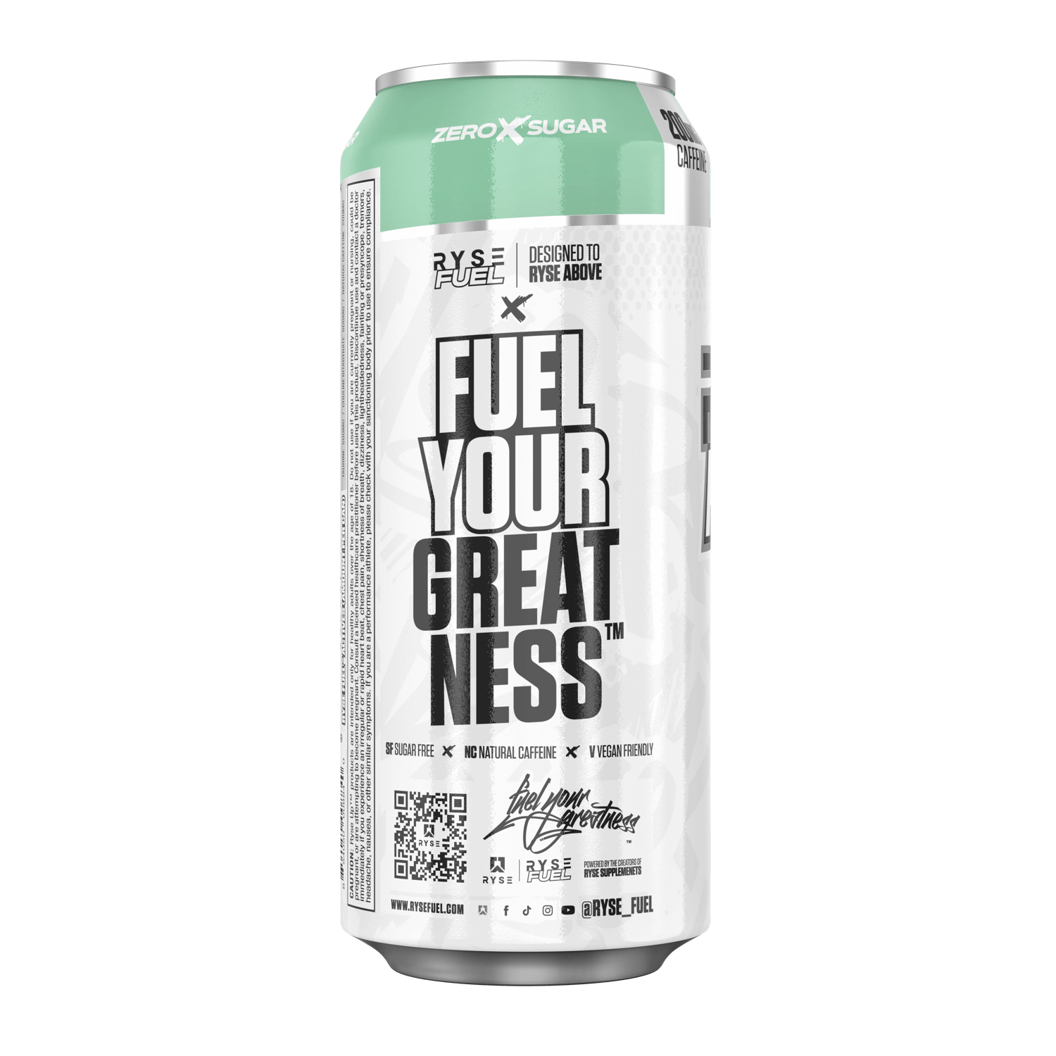 RYSE FUEL™ Energy Drink Baja Burst XN Supplements