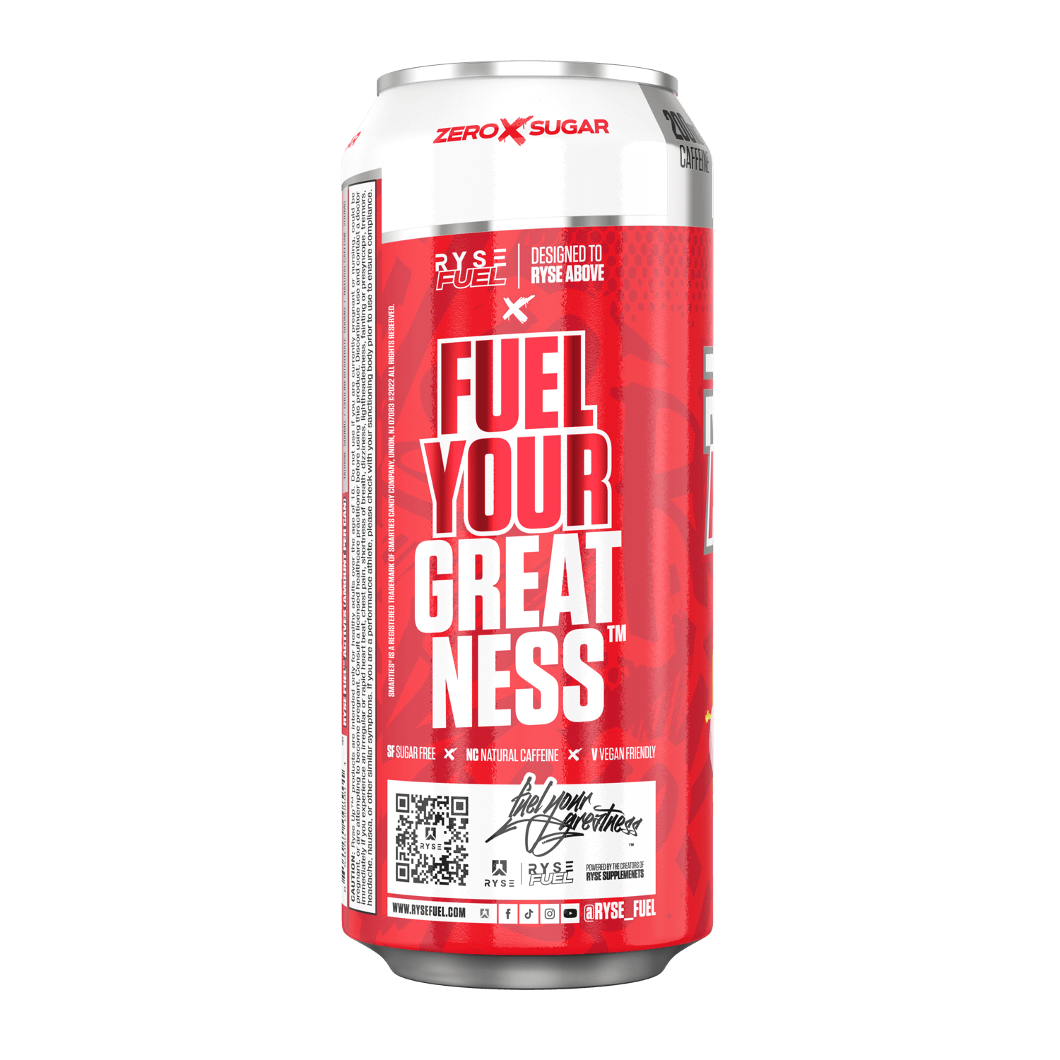 RYSE FUEL™ Energy Drink Smarties® XN Supplements