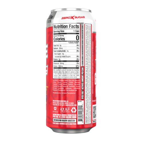 RYSE Fuel RYSE Fuel™ Energy Drink - Smarties®