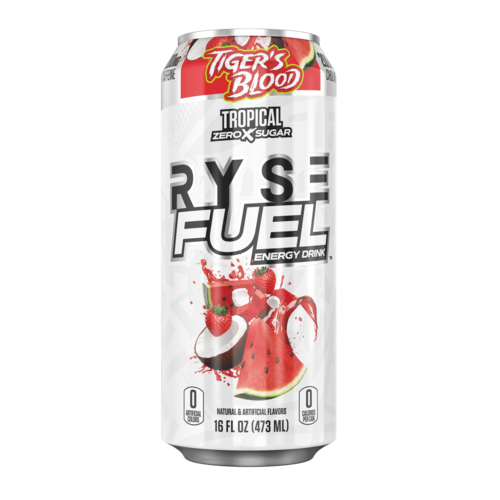 RYSE Fuel RYSE Fuel™ Energy Drink - Tiger's Blood