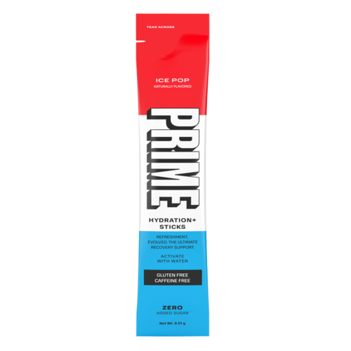 Prime Hydration Prime Hydration Stick - Ice Pop