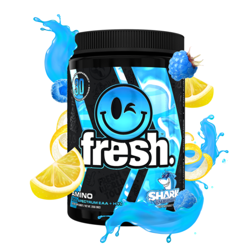 MyFreshSupps FRESH™ Amino - Shark Gummies