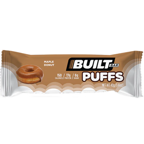 Built Bar Built Puff Bar - Maple Donut