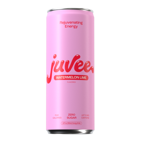 Juvee Juvee Energy Drink - Watermelon Lime