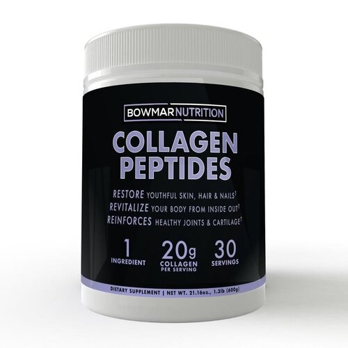 Bowmar Nutrition Bowmar Collagen Peptides