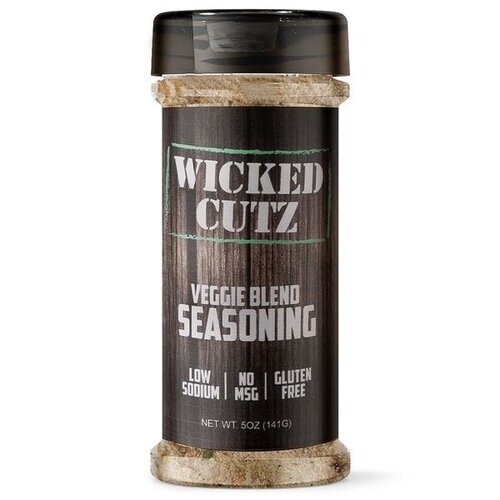 Wicked Cutz Wicked Cutz Seasoning 7.5oz