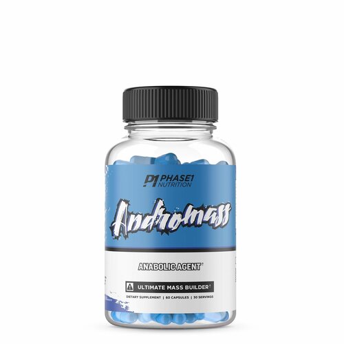 Phase One Nutrition Andromass