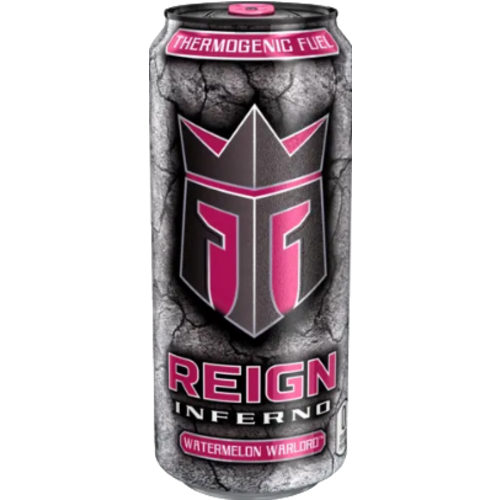 Monster Reign Inferno Energy Drink