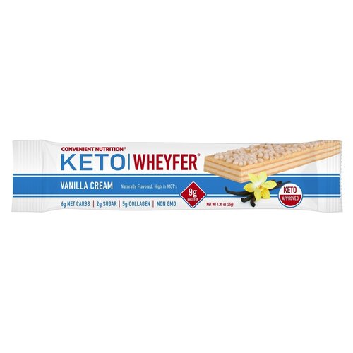 Functional Foods Keto Wheyfer