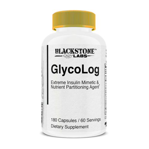 Blackstone Labs Glycolog